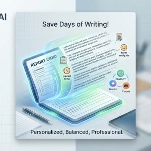 Report Card Comments Generator Master-Prompt